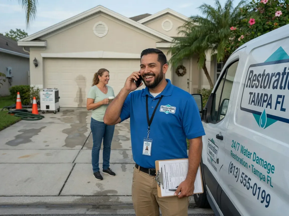 Water Damage Restoration North Carrollton, MS FAQs